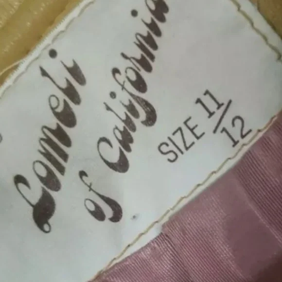 Lomeli of California vintage jacket 70’s vintage - Picture 2 of 7